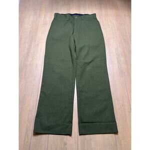 Vintage Wild land Firefighter Pants 32x30 Aramid NFPA 1977 USA Made Talon zipper